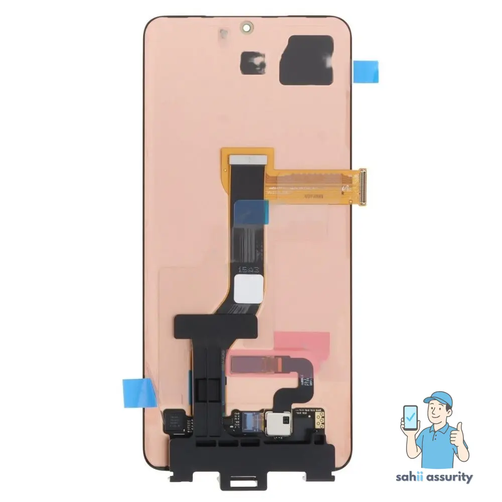 LCD with Touch Screen for Samsung Galaxy S20 Plus thumbnail